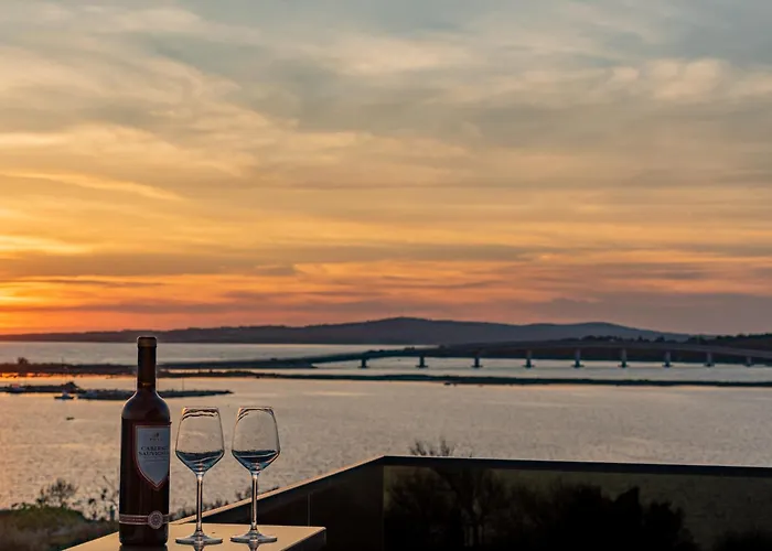 Βίλα Seaside Luxury With A Swimming Pool Privlaka, Zadar - 23517