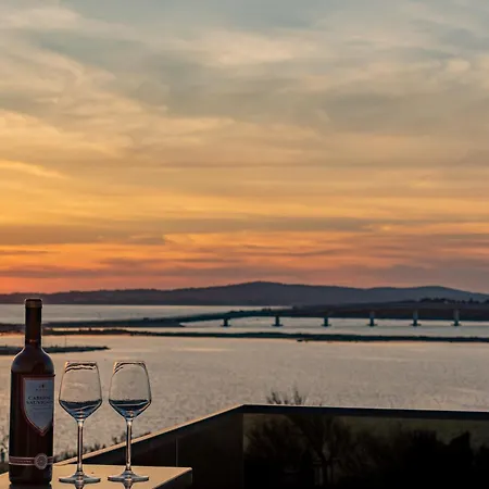 别墅 Seaside Luxury With A Swimming Pool Privlaka, Zadar - 23517