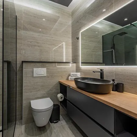 Seaside Luxury With A Swimming Pool Privlaka, Zadar - 23517 别墅