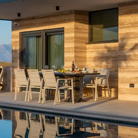 Seaside Luxury With A Swimming Pool Privlaka, Zadar - 23517