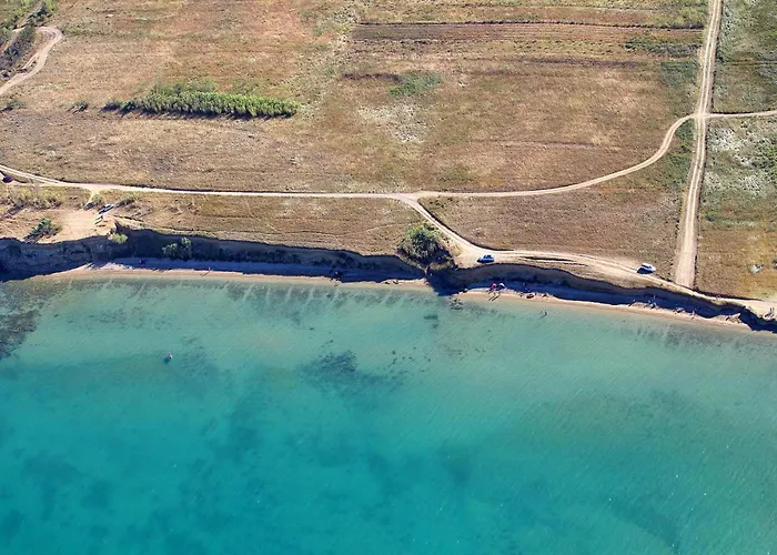 Seaside Luxury With A Swimming Pool Privlaka, Zadar - 23517 Villa *